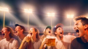 観戦ビールの値上げ速報！全国の球場で900円が相場に