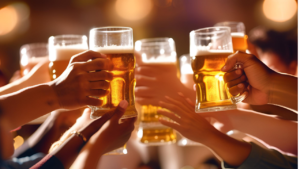 リスクは最初の一滴から！飲酒とがんについて知っておきたいこと