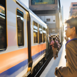 【時代が変える電車内のリュックマナー】前？後ろ？下？