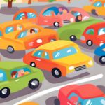 【衝撃の裏側】「1万円払え」「ナンバー控えた」SNS炎上の真相!大阪コスモス駐車場で一体何が?〜共用駐車場の落とし穴〜