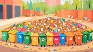 外国人が驚く日本のゴミ出しルール　日本人にとって分別は当然、異文化摩擦どう避けるか  [少考さん★]