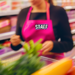 衝撃の展開！マルエツが従業員の名札を全面刷新！