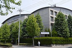 京都ノートルダム女子大学のサムネイル