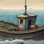 「イワシ獲りすぎた」金華山沖で漁船が転覆！まさか…同じ船が6年前にも事故で死者を出していた…【宮城】