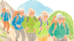 【ヤバい】GW、山で一体何が…？北アルプスで遭難多発、死者も続出の衝撃現実