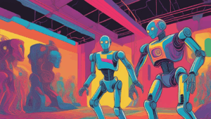 中国のロボットが制御不能で大暴れ！研究員も後ずさり…AI暴走はもう始まっているのか？