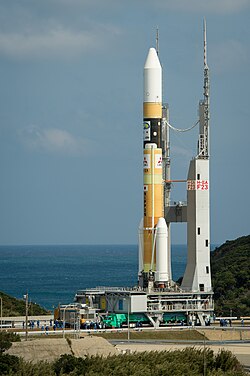 H-IIAロケットのサムネイル