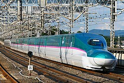 東北新幹線のサムネイル