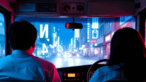 「外国人バス・タクシー運転手」日本語N4緩和で日本社会が激震!賛否両論の嵐を徹底解説!