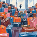 【観光大国ニッポンの課題】外国人観光客が放置する「スーツケース」が社会問題化！現場の声とネットの反応を徹底解剖