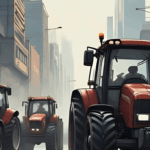 【令和の米騒動】トラクターが訴える“百姓一揆”！高騰する米価の裏で農家が直面する「複雑な現実」と「ネットの声」