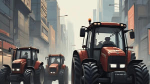 【令和の米騒動】トラクターが訴える“百姓一揆”!高騰する米価の裏で農家が直面する「複雑な現実」と「ネットの声」