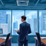 【衝撃】アマゾンCEOが「AIで従業員削減」を明言！管理部門の未来は？ネットの「生の声」から見えた未来の働き方