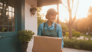 宅配の未来が変わる！「置き配」標準化と手渡し有料化、私たちの生活への影響は？