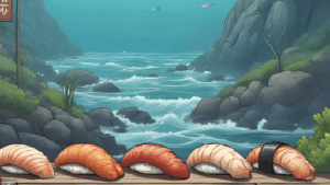 【衝撃】日本の魚が消える!? 寿司ネタ激変の危機と"真犯人"を徹底解剖！