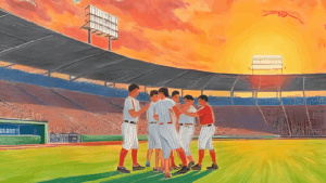 夏の甲子園をかけた大熱戦！東大阪大柏原が強豪・大阪桐蔭を撃破！14年ぶりの聖地へ、OB石川慎吾も感涙のドラマが生まれた背景とは？