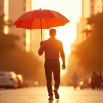 【衝撃】男性日傘、売上7倍!「恥ずかしい」は過去の話?令和の夏はこれで乗り切れ!