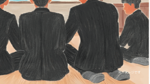 【緊急議論】たった1分の正座が「体罰」？！福島・塩川中での教師指導にネットが激論！教育現場は今どうなる？