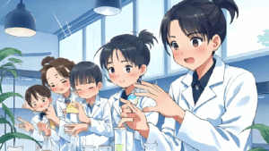 「理科なんて社会に出たら使わない」は本当か？高校生の約半数が“不要論”を唱える衝撃の調査結果から、現代社会に必須の”科学リテラシー”を考える！