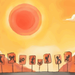 あなたの夏は大丈夫？ 気象庁「10年に一度」レベルの猛暑を警告！広がる不安と「もう毎年じゃん」の声