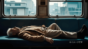 【まさか…】終電後に列車に閉じ込められた70代男性！5時間後の発見に「自己責任？」「会社の責任？」の声【東武宇都宮線】