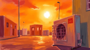 【命を守る】エアコン室外機の「危険な暑さ」対策、これだけは知っておけ！ウソ・ホント徹底解説！