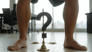 男子はすね毛を剃るべき？短パン論争が職場に飛び火！「清潔感」と「ハラスメント」について考える