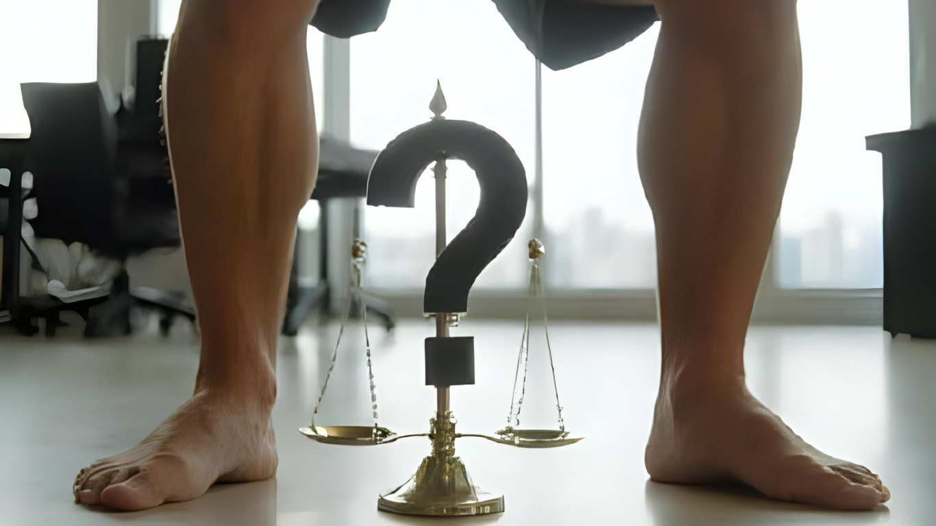 男子はすね毛を剃るべき?短パン論争が職場に飛び火!「清潔感」と「ハラスメント」について考える