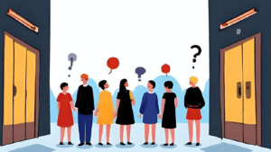 トイレの男女マーク、まさかの変更で大混乱？！「分かりにくい」と困惑の声続々！ピクトグラム論争を徹底解説