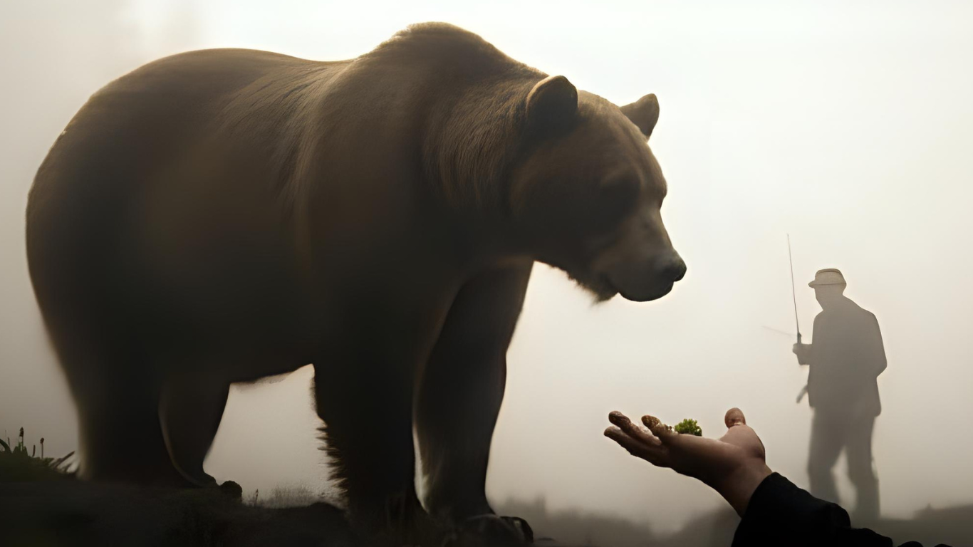 北海道でクマ事故多発!その裏に「観光客の餌やり」と「日当8000円で命を張るハンター」の現実