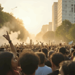 【衝撃】オーストラリアで「反移民デモ」が数千人規模に!政府は“ネオナチが組織”と非難…一体何が起きている?