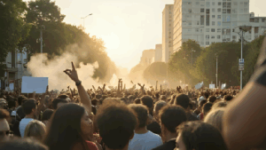 【衝撃】オーストラリアで「反移民デモ」が数千人規模に！政府は“ネオナチが組織”と非難…一体何が起きている？