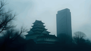 国宝・松江城のピンチ！高層マンション建設vs景観保護、ネットの声は？