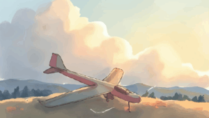 【悲劇】慶応女子大生21歳、グライダー墜落で死亡「全身挫滅」の衝撃とネットの議論