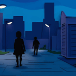 【賛否両論】夜道で男性が不審者扱いされないための「一手間」が必要?ネットでは「生きづらい」との声も