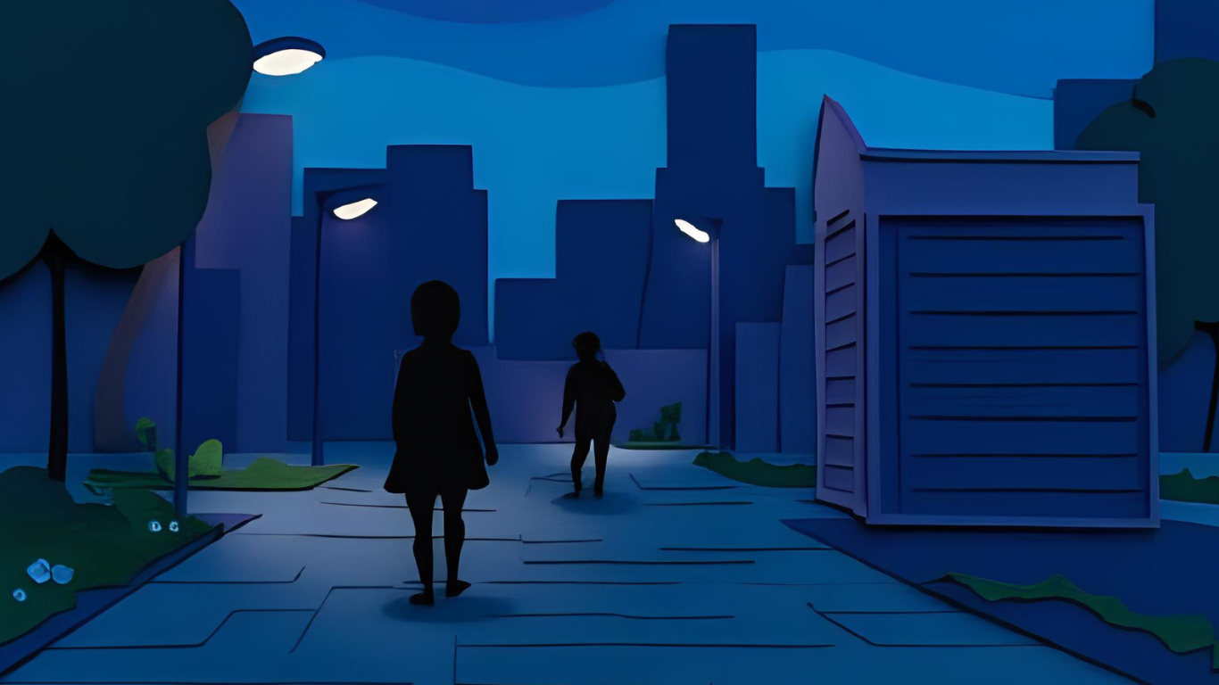 【賛否両論】夜道で男性が不審者扱いされないための「一手間」が必要？ネットでは「生きづらい」との声も