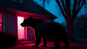 【衝撃】玄関開けたらクマ！自宅敷地内で20代男性が尻を噛まれる重傷。秋田県の被害者、今年すでに25人超えの異常事態を徹底解説！