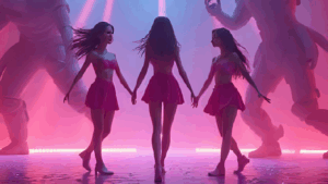 世界で大ヒット中のK-POPアニメ『デーモン・ハンターズ』が日本で伸び悩むワケ！【鬼滅の刃との違いは？】5chとヤフコメの生の声まとめ