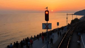 【鎌倉の聖地がピンチ】スラムダンク踏切の「観光公害」対策クラファンが大炎上？目標達成率0.2%のナゼ