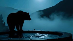 【衝撃の結末】温泉従業員がクマに連れ去られたか？岩手・北上市で起きた恐怖の事件とネットの議論を徹底解説！