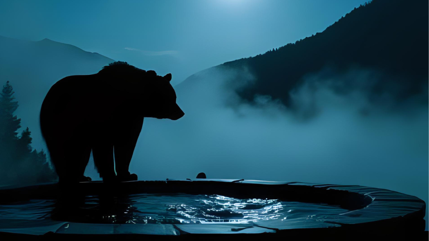 【衝撃の結末】温泉従業員がクマに連れ去られたか?岩手・北上市で起きた恐怖の事件とネットの議論を徹底解説!