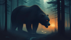 【緊急】クマの「人食い」連鎖が止まらない！専門家も戦慄する異常な攻撃性と生き残るためのネットの声