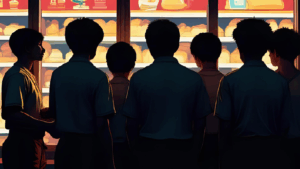 【窃盗罪】野球部1年生11名による万引き事件！世間が「甘い」と批判する1か月処分の中身とは？