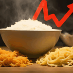 【衝撃】お米5kgが5000円超え！コメ離れ加速で「主食はパスタ」に？政府のおこめ券配布案を徹底検証！