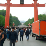 【日本は大丈夫？】観光客「6000万人目標」のウラで生活インフラが悲鳴！外国人労働者増加にネットの反応は？