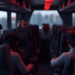 【まさかの逮捕者も!?】高速バス「相席ブロック」の裏側を徹底解説！激安キャンセル料が招いた迷惑行為の末路