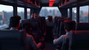 【まさかの逮捕者も!?】高速バス「相席ブロック」の裏側を徹底解説！激安キャンセル料が招いた迷惑行為の末路