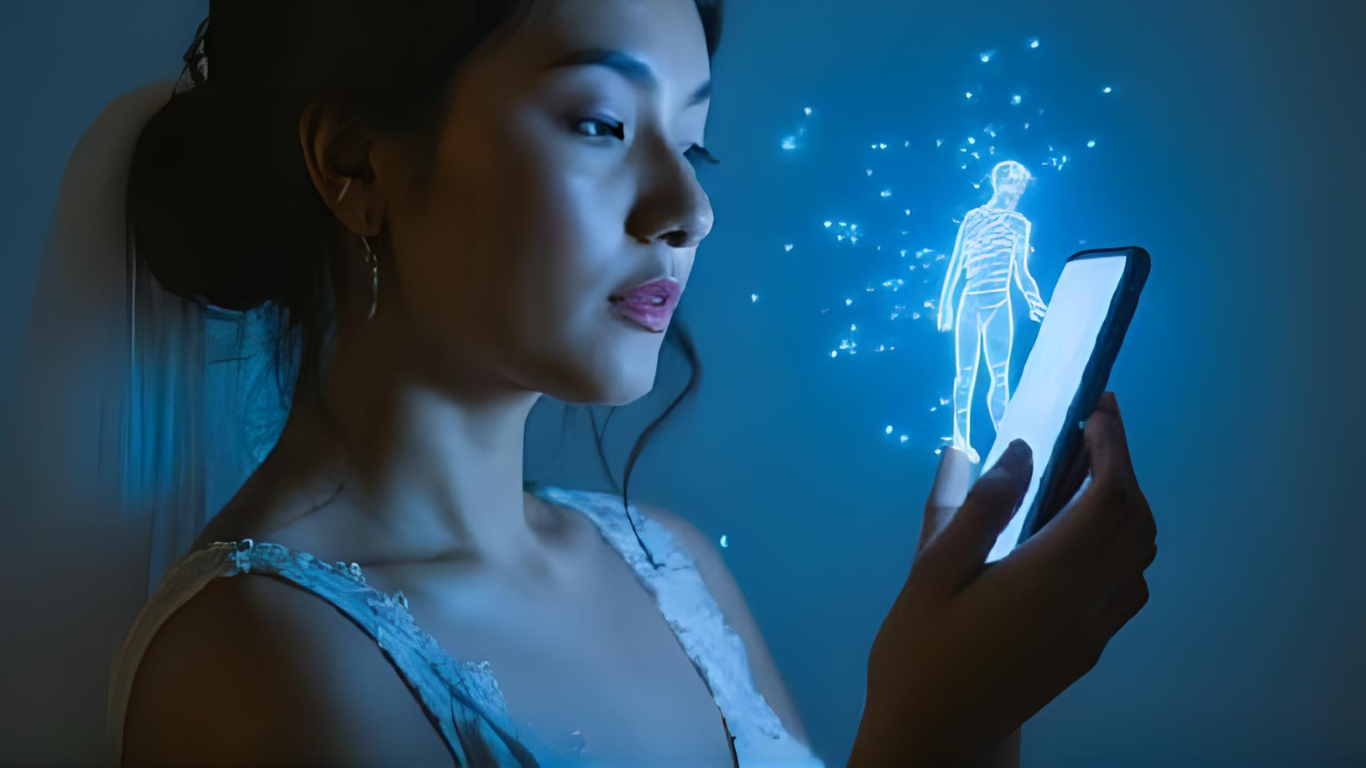 【衝撃】AIと結婚した32歳女性のリアル！ChatGPTの彼氏「クラウスさん」との愛と葛藤を徹底解説