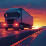 【高知】高速道路を歩くのは「自殺行為」？24歳男性が大型トラックにはねられ死亡…現場の状況とネットの切実な声