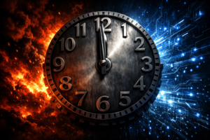 【終末時計】過去最短の「残り85秒」へ！人類滅亡のリスクが加速？子どもたちの未来を守るために親ができることとは